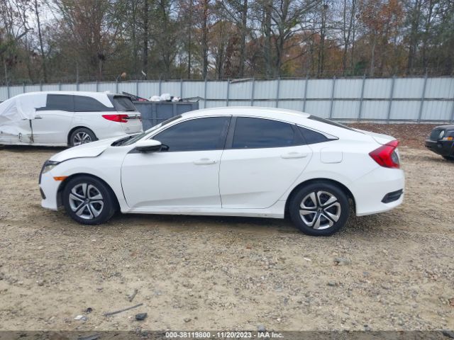 19XFC2F53GE018056 Honda Civic Lx