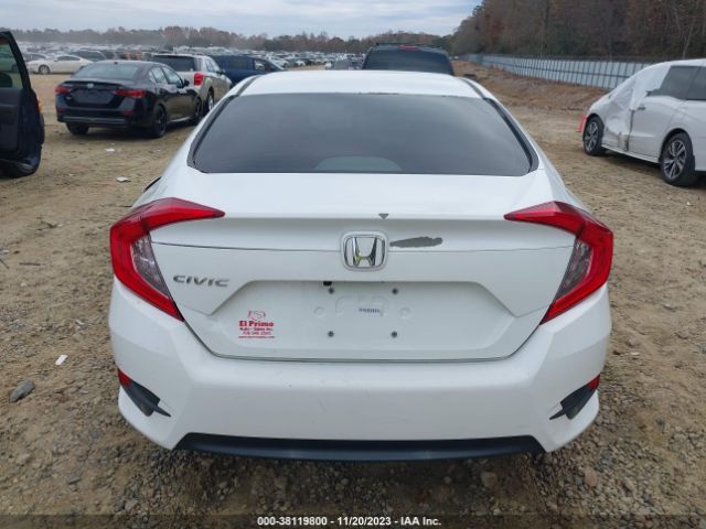 19XFC2F53GE018056 Honda Civic Lx