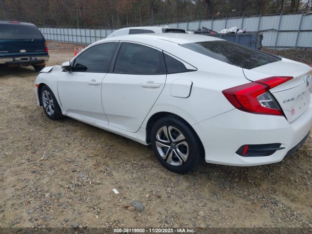 19XFC2F53GE018056 Honda Civic Lx