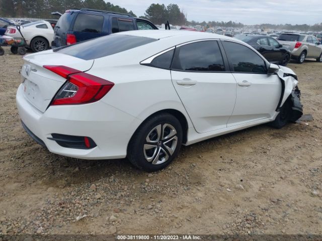 19XFC2F53GE018056 Honda Civic Lx