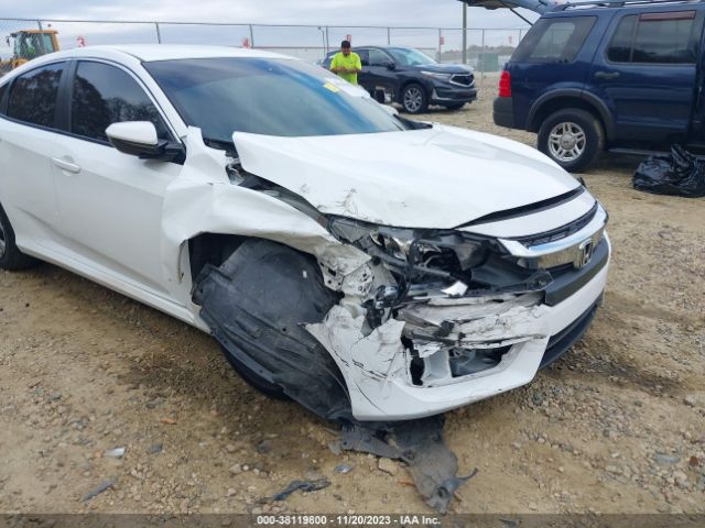 19XFC2F53GE018056 Honda Civic Lx