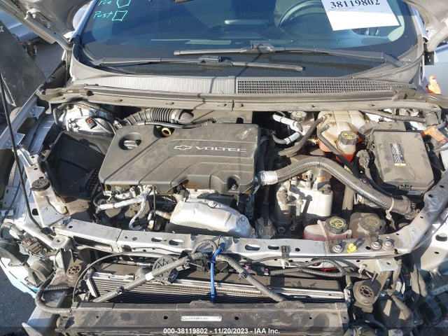 Chevrolet VOLT LT 2016 1G1RC6S57GU137684 Image 10