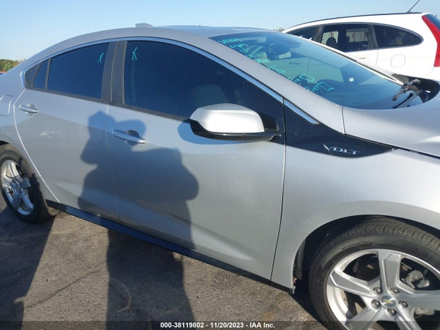 Chevrolet VOLT LT 2016 1G1RC6S57GU137684 Image 14