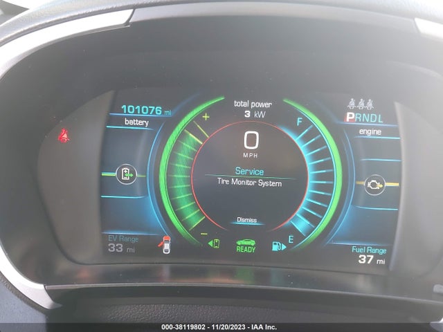 Chevrolet VOLT LT 2016 1G1RC6S57GU137684 Image 16