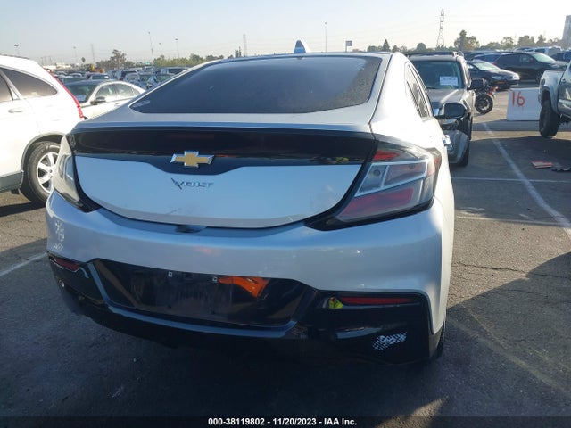 Chevrolet VOLT LT 2016 1G1RC6S57GU137684 Image 17