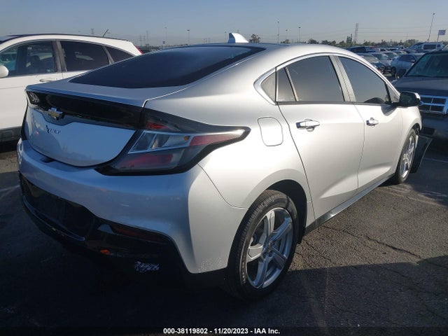 Chevrolet VOLT LT 2016 1G1RC6S57GU137684 Image 4