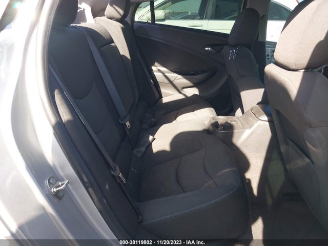 Chevrolet VOLT LT 2016 1G1RC6S57GU137684 Image 8