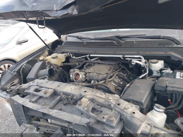 1GTG6CE33G1257854 GMC CANYON SLE
