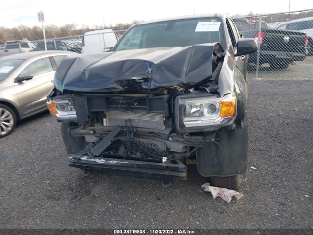 1GTG6CE33G1257854 GMC CANYON SLE