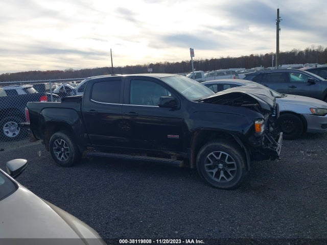 1GTG6CE33G1257854 GMC CANYON SLE