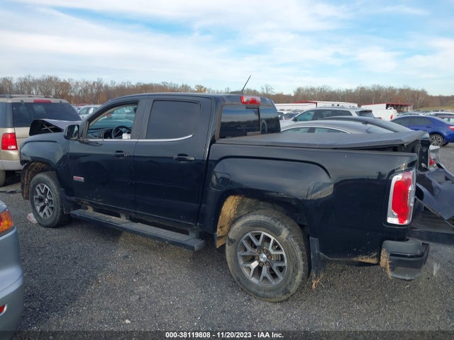 1GTG6CE33G1257854 GMC CANYON SLE