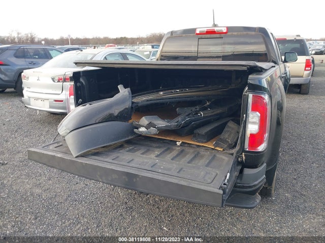 1GTG6CE33G1257854 GMC CANYON SLE
