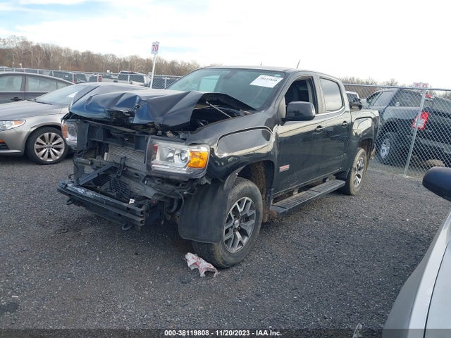 1GTG6CE33G1257854 GMC CANYON SLE