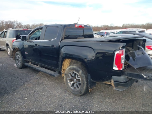 1GTG6CE33G1257854 GMC CANYON SLE