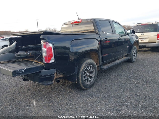1GTG6CE33G1257854 GMC CANYON SLE