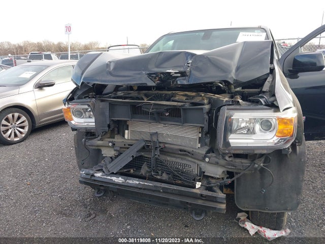 1GTG6CE33G1257854 GMC CANYON SLE