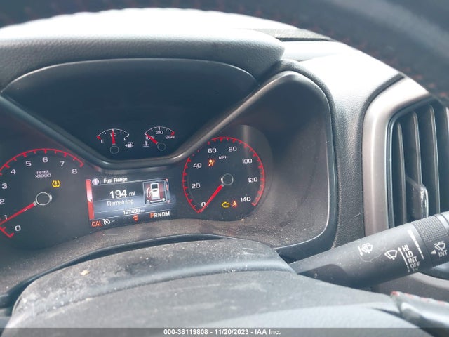 1GTG6CE33G1257854 GMC CANYON SLE