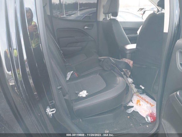 1GTG6CE33G1257854 GMC CANYON SLE