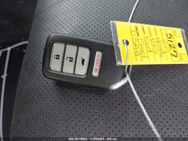 3CZRU5H7XKM700175 Honda Hr-v Ex-l