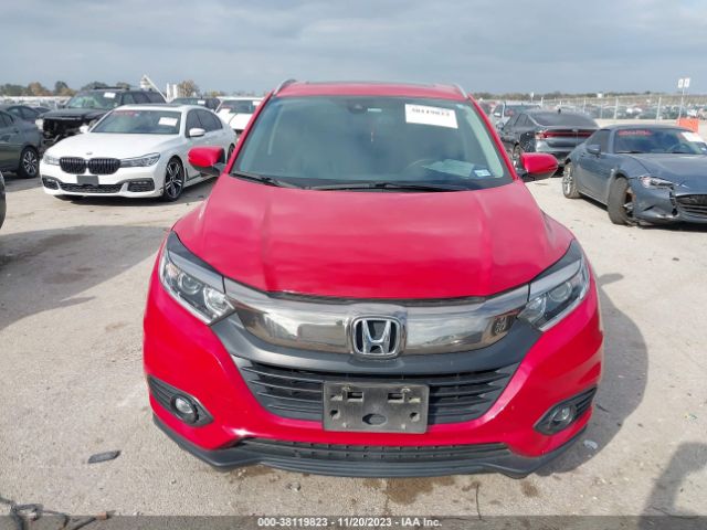 3CZRU5H7XKM700175 Honda Hr-v Ex-l