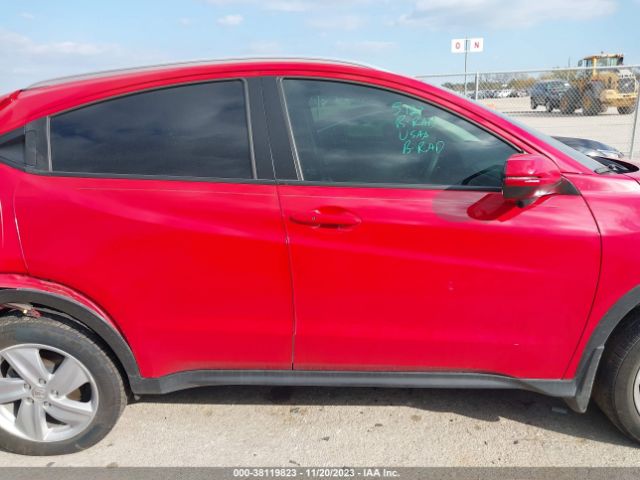 3CZRU5H7XKM700175 Honda Hr-v Ex-l