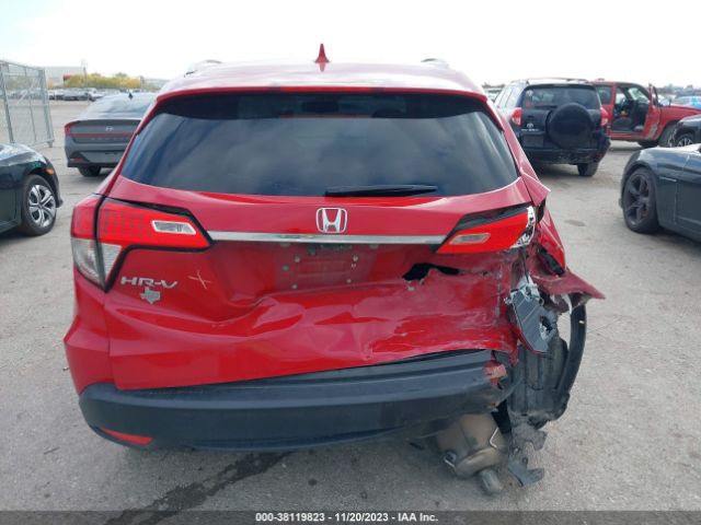 3CZRU5H7XKM700175 Honda Hr-v Ex-l