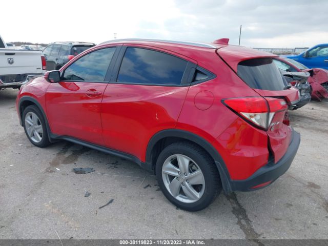 3CZRU5H7XKM700175 Honda Hr-v Ex-l