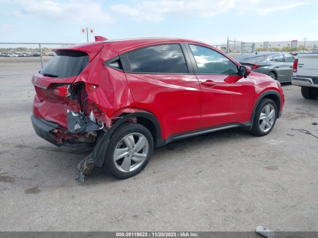 3CZRU5H7XKM700175 Honda Hr-v Ex-l