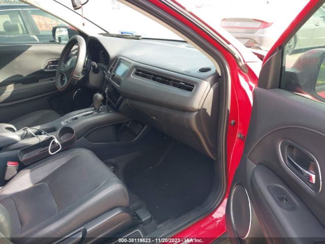 3CZRU5H7XKM700175 Honda Hr-v Ex-l