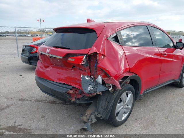 3CZRU5H7XKM700175 Honda Hr-v Ex-l