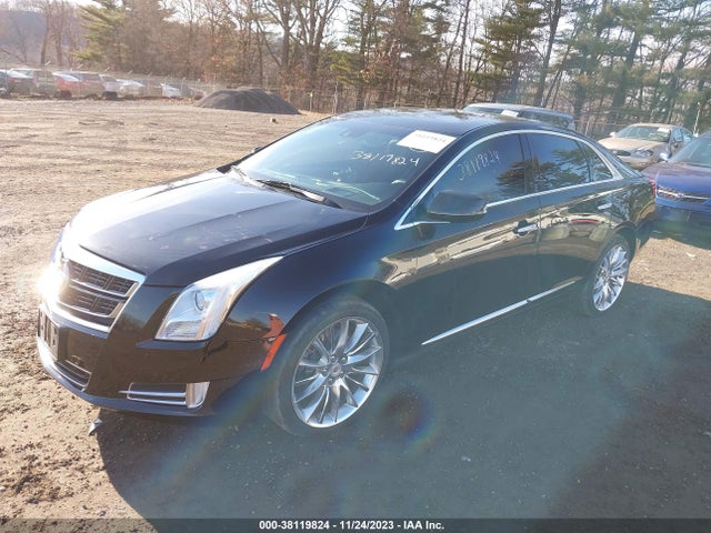 2G61W5S88E9188141 Cadillac Xts Vsport Platinum