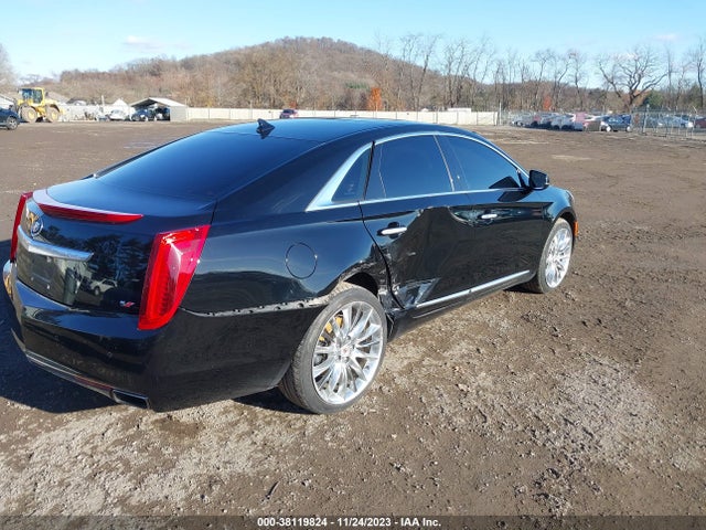2G61W5S88E9188141 Cadillac Xts Vsport Platinum