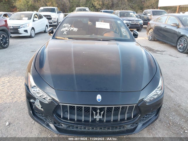 ZAM57XSA9J1284798 Maserati Ghibli
