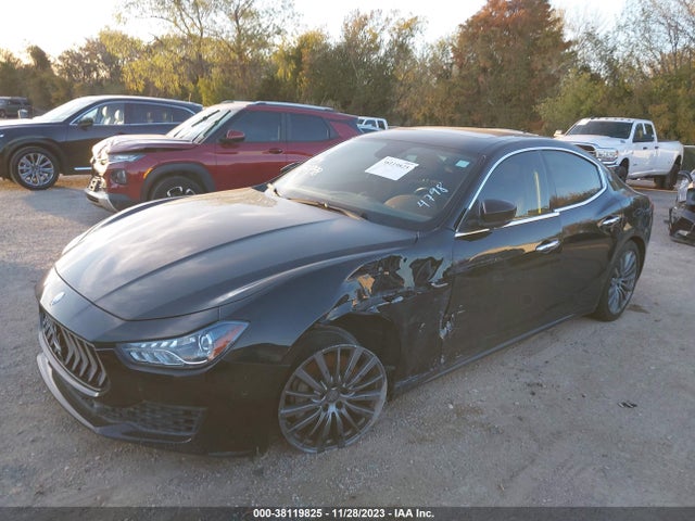 ZAM57XSA9J1284798 Maserati Ghibli