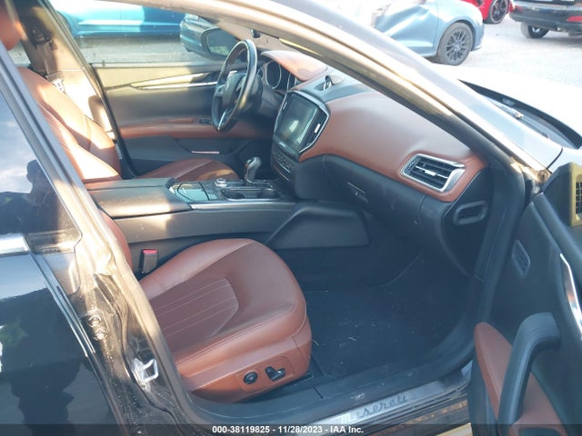 ZAM57XSA9J1284798 Maserati Ghibli