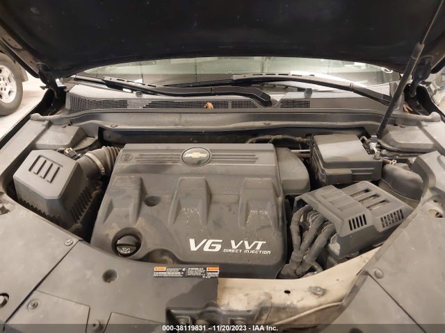 2011 CHEVROLET EQUINOX 2LT VIN: 2CNFLNE50B6453141