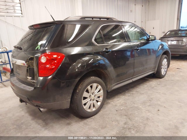 2011 CHEVROLET EQUINOX 2LT VIN: 2CNFLNE50B6453141