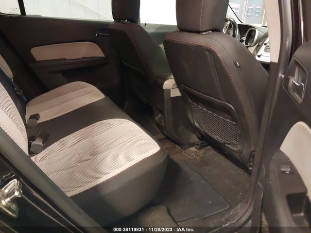 2011 CHEVROLET EQUINOX 2LT VIN: 2CNFLNE50B6453141