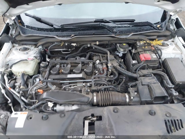 Honda Civic Ex-t 2017 19XFC1F31HE206620 Image 10