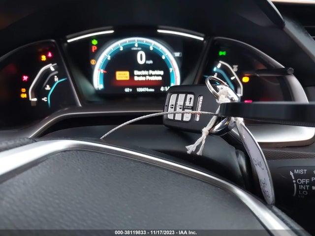 Honda Civic Ex-t 2017 19XFC1F31HE206620 Image 11