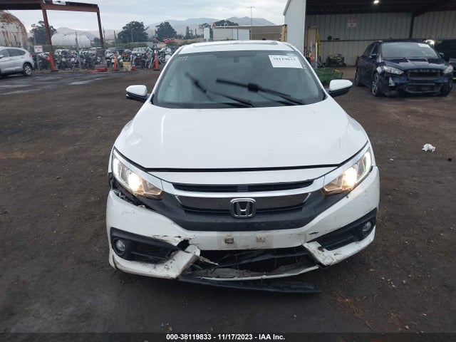 Honda Civic Ex-t 2017 19XFC1F31HE206620 Image 12