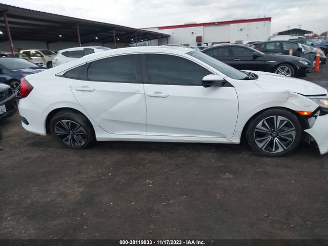Honda Civic Ex-t 2017 19XFC1F31HE206620 Image 13