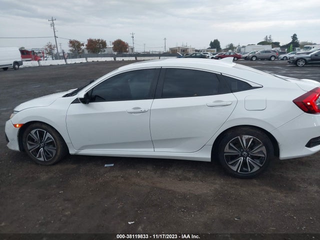 Honda Civic Ex-t 2017 19XFC1F31HE206620 Image 14