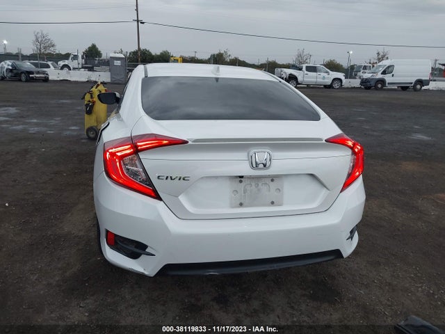 Honda Civic Ex-t 2017 19XFC1F31HE206620 Image 16