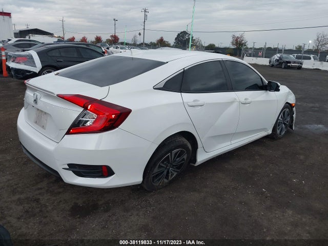 Honda Civic Ex-t 2017 19XFC1F31HE206620 Image 4