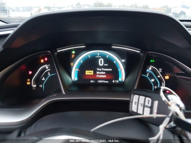 Honda Civic Ex-t 2017 19XFC1F31HE206620 Image 7