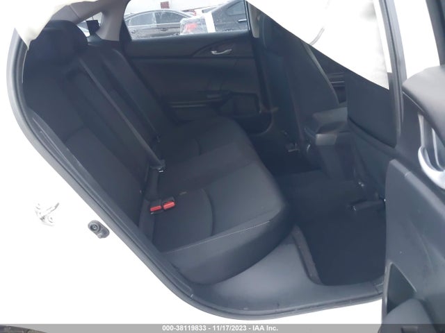 Honda Civic Ex-t 2017 19XFC1F31HE206620 Image 8