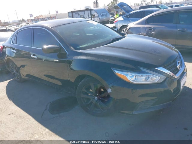 2017 NISSAN ALTIMA 2.5 SV VIN: 1N4AL3AP5HC189401
