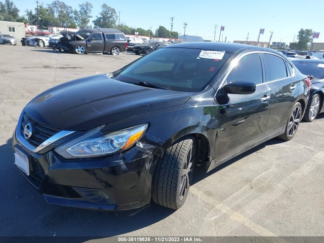 2017 NISSAN ALTIMA 2.5 SV VIN: 1N4AL3AP5HC189401