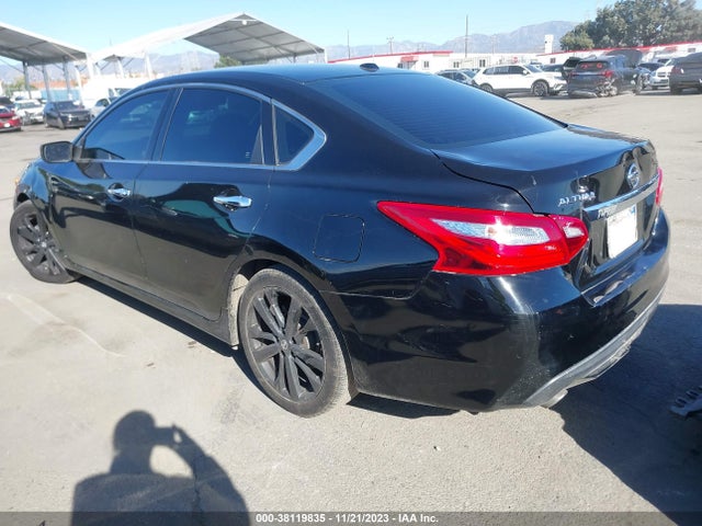 2017 NISSAN ALTIMA 2.5 SV VIN: 1N4AL3AP5HC189401